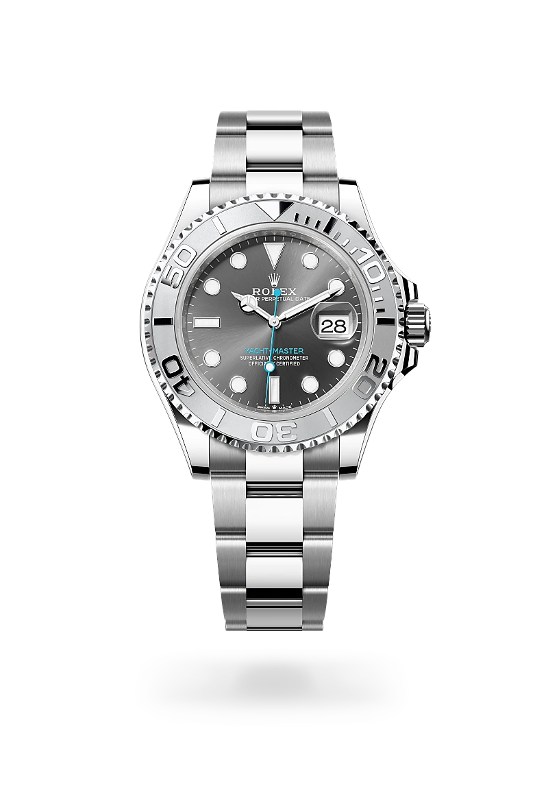 Rolex Yacht-Master 40 incorrect format., M126622-0001